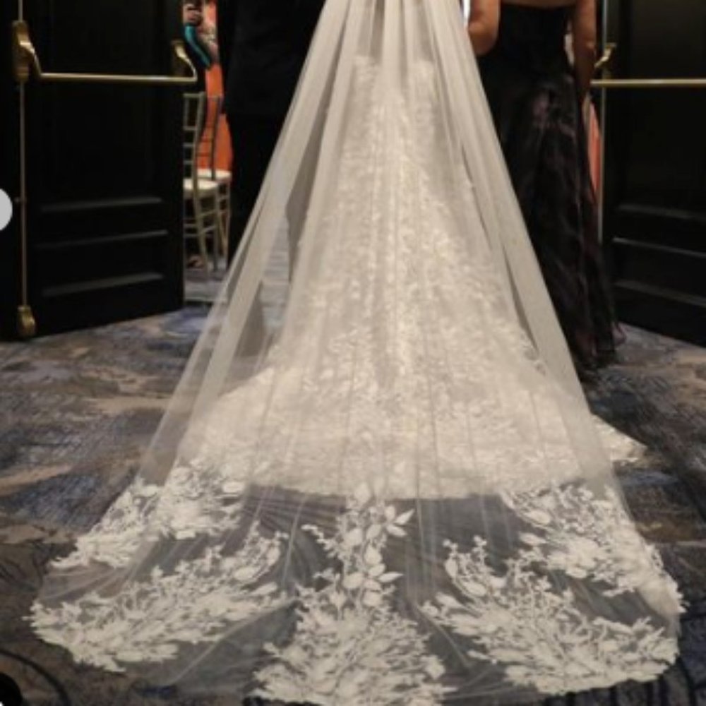 Made with Love Penny Veil